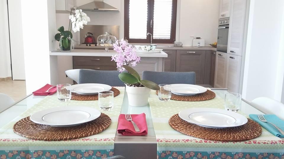 La Casa Di Stefania Apartman Pollutri Kültér fotó