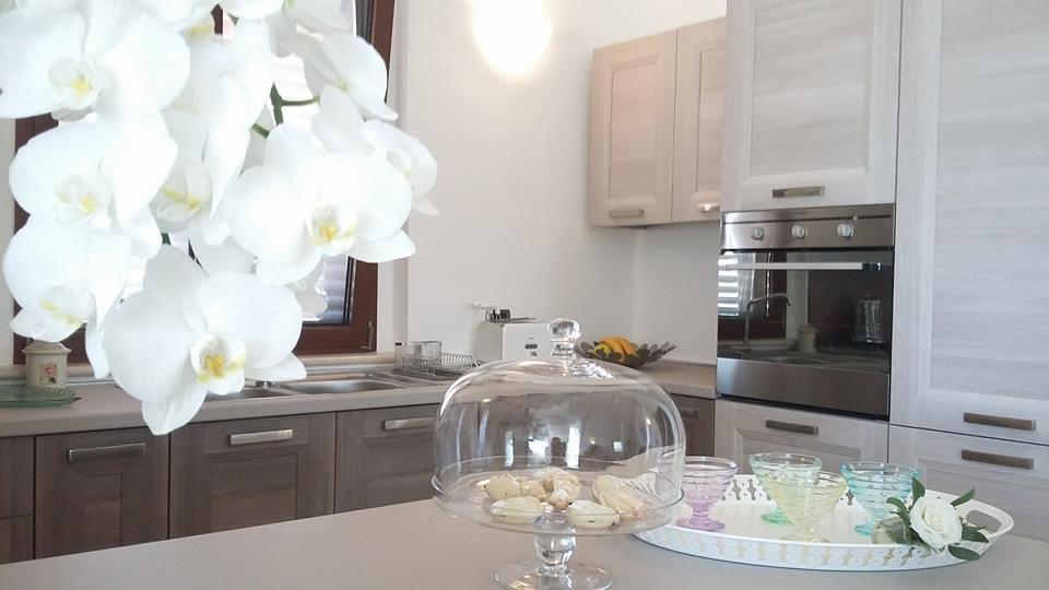 La Casa Di Stefania Apartman Pollutri Kültér fotó