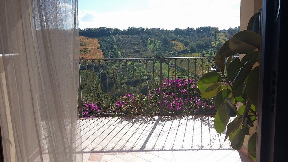 La Casa Di Stefania Apartman Pollutri Kültér fotó