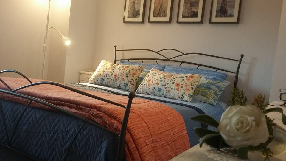 La Casa Di Stefania Apartman Pollutri Kültér fotó