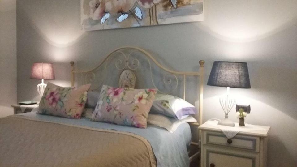 La Casa Di Stefania Apartman Pollutri Kültér fotó