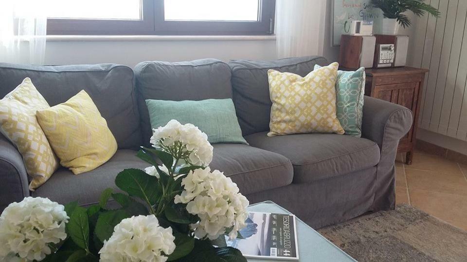 La Casa Di Stefania Apartman Pollutri Kültér fotó