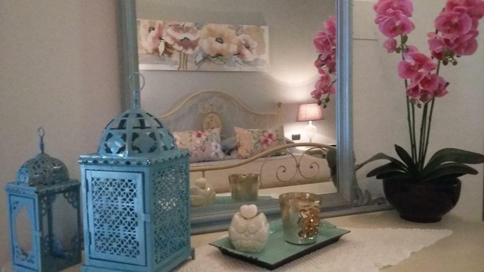 La Casa Di Stefania Apartman Pollutri Kültér fotó